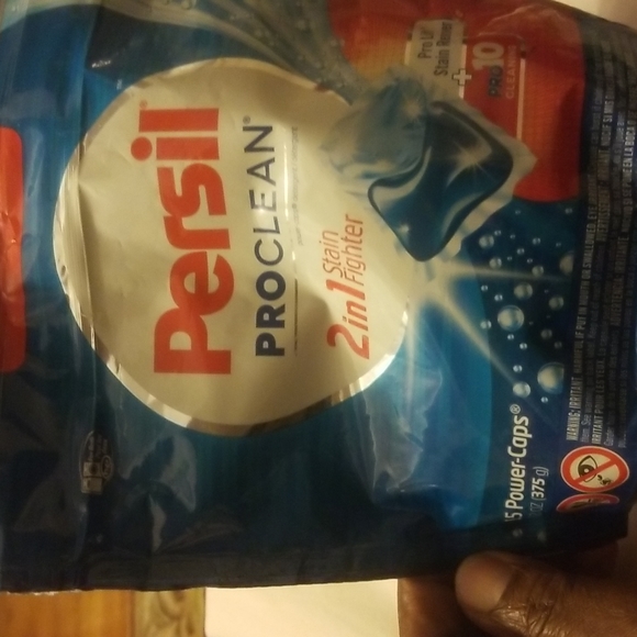 Persil Pro Clean Power Caps - Picture 3 of 6